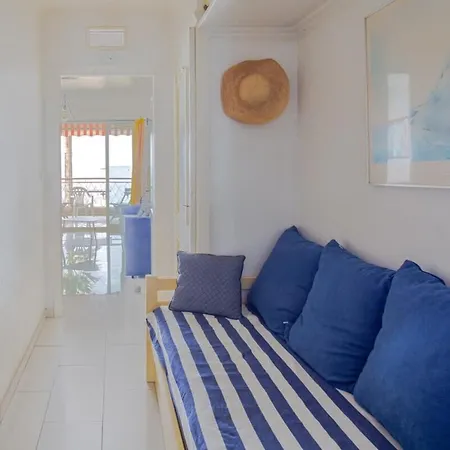 شقة Seafront Furnished Flat *