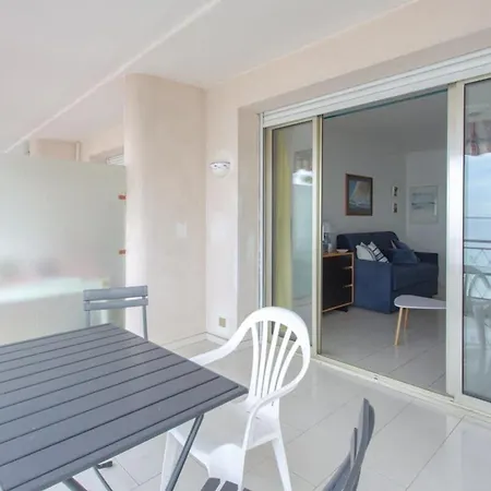 Appartement Seafront Furnished Flat Juan-les-Pins